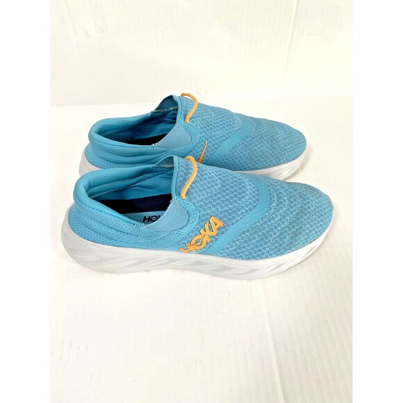 Hoka One One Men Ora Recovery Shoe 2 Size 11 - Picture 4 of 10